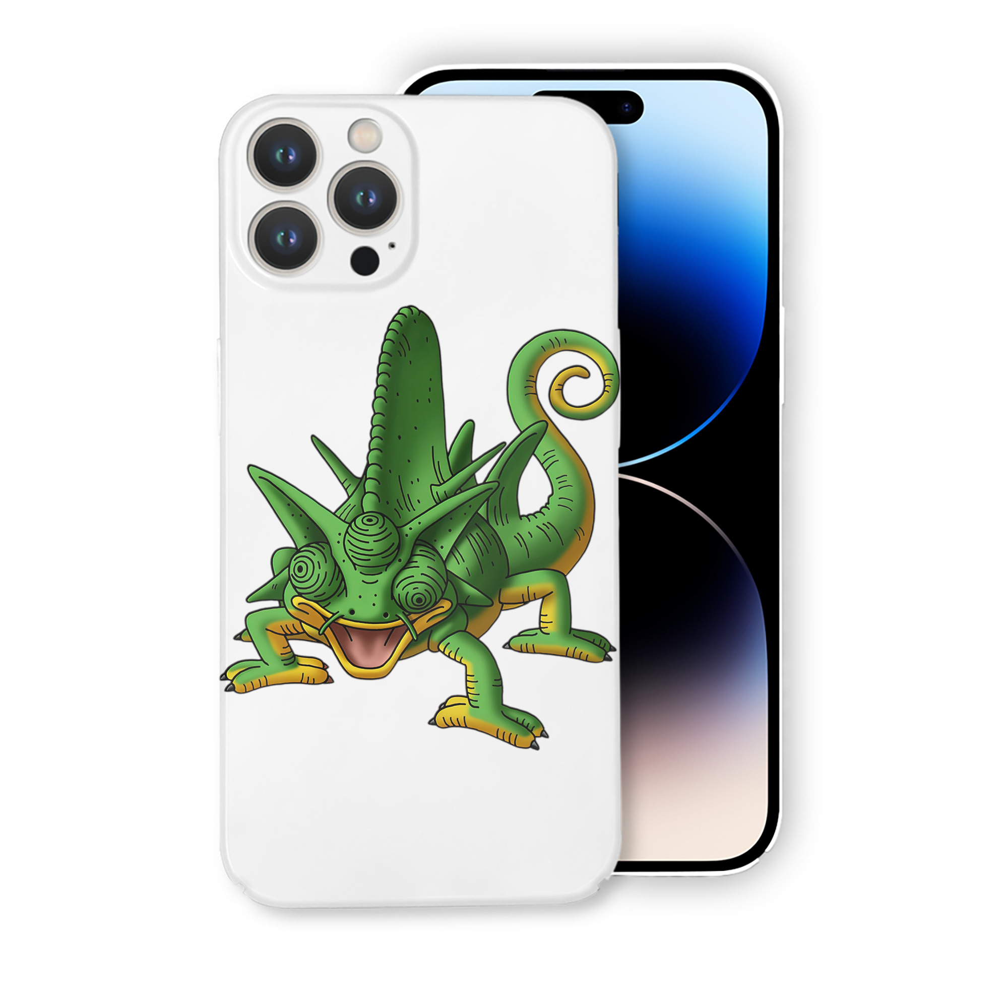 （画像用） ドラゴンクエスト Doragon Kuesuto Dragon Quest 【iPhone 14シリーズ対応】ハードケース